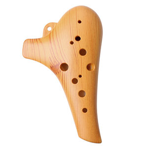 soprano 陶笛